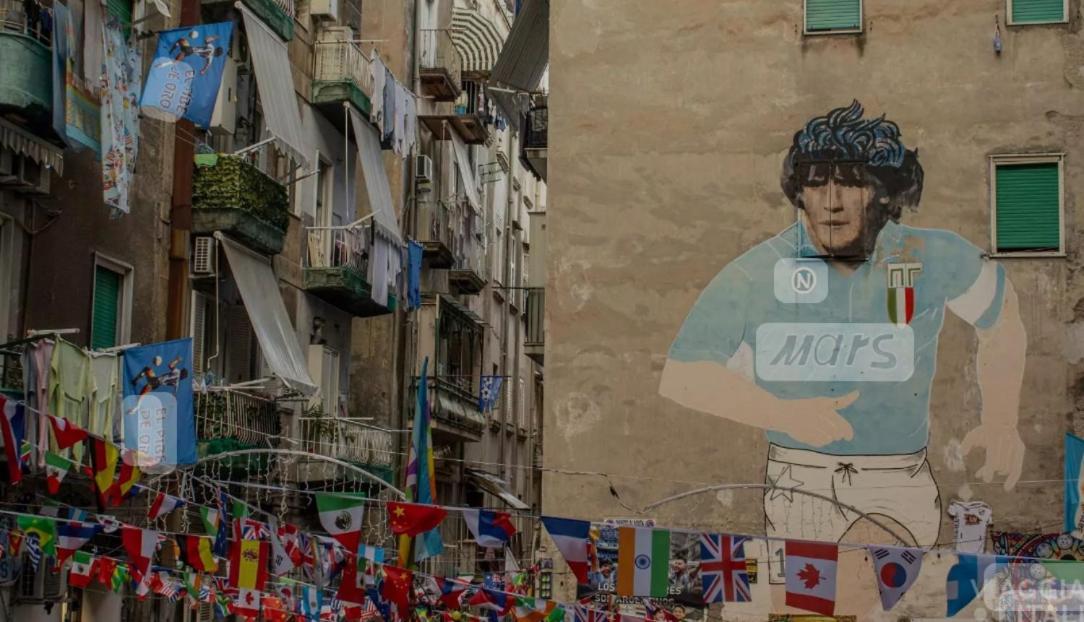 Geppino'S Home Napoli Dış mekan fotoğraf