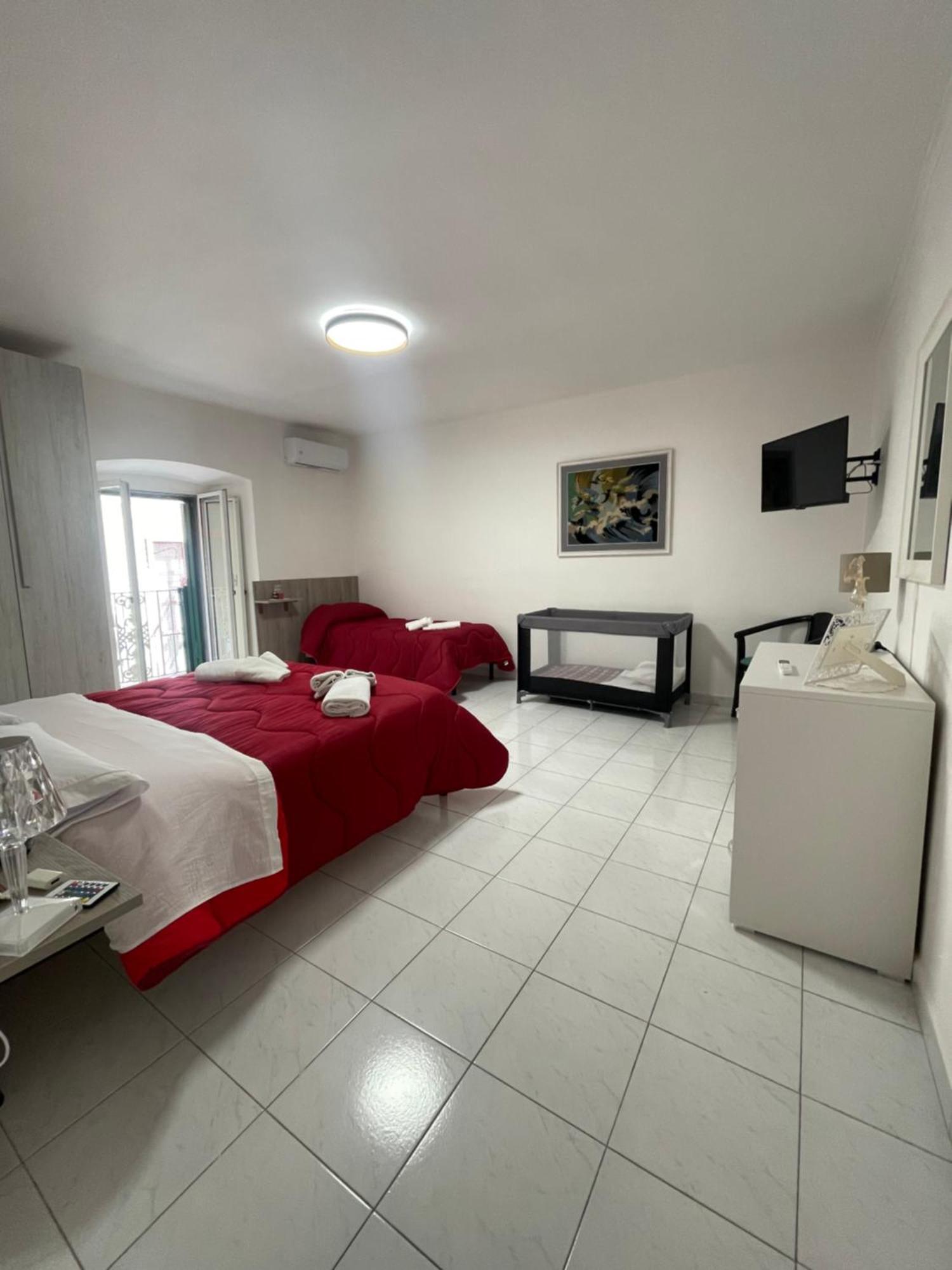 Geppino'S Home Napoli Dış mekan fotoğraf