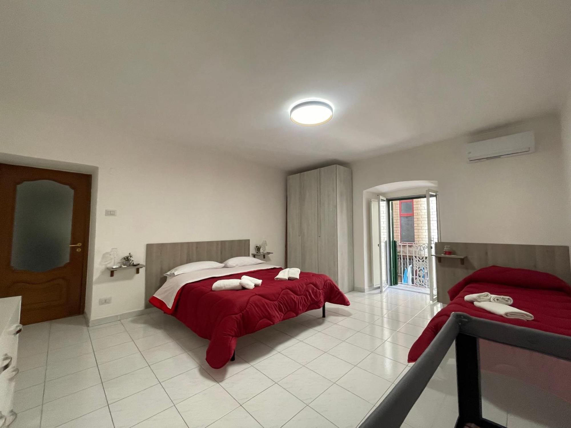 Geppino'S Home Napoli Dış mekan fotoğraf