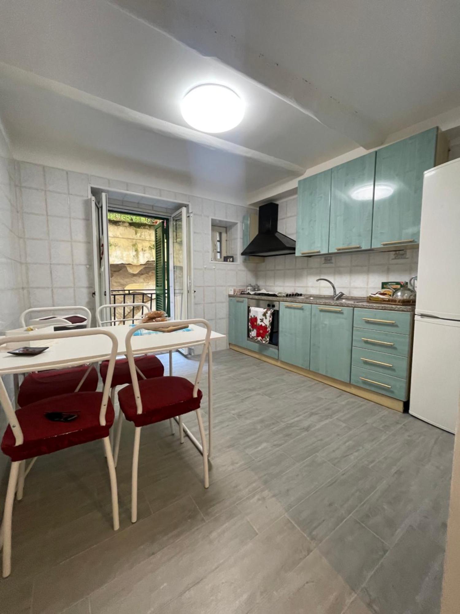 Geppino'S Home Napoli Dış mekan fotoğraf